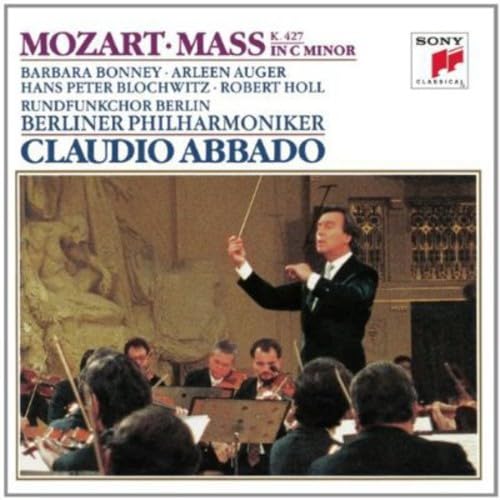 Mozart: Great Mass in C Minor,K. 427 (417a) Classical