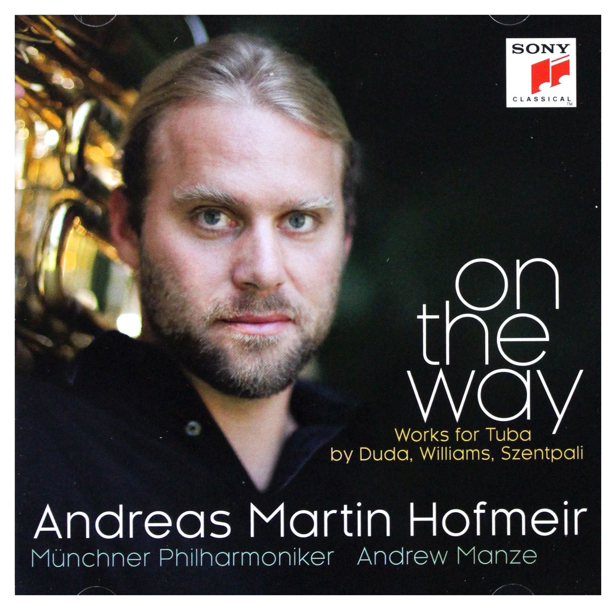 On the Way-Works f.Tuba by Duda,Williams,Szentpali Classical