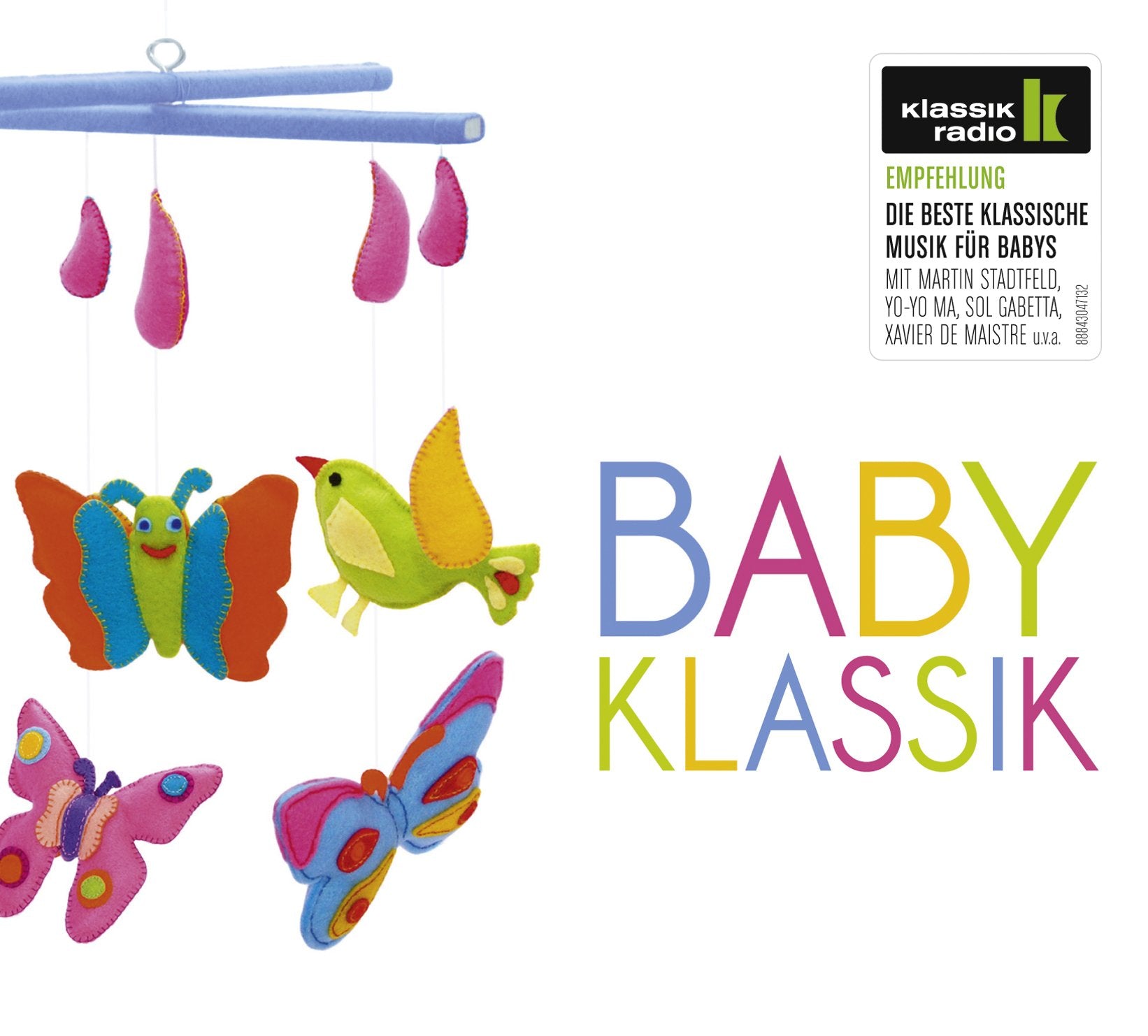Baby Klassik Funk, R&B & Soul