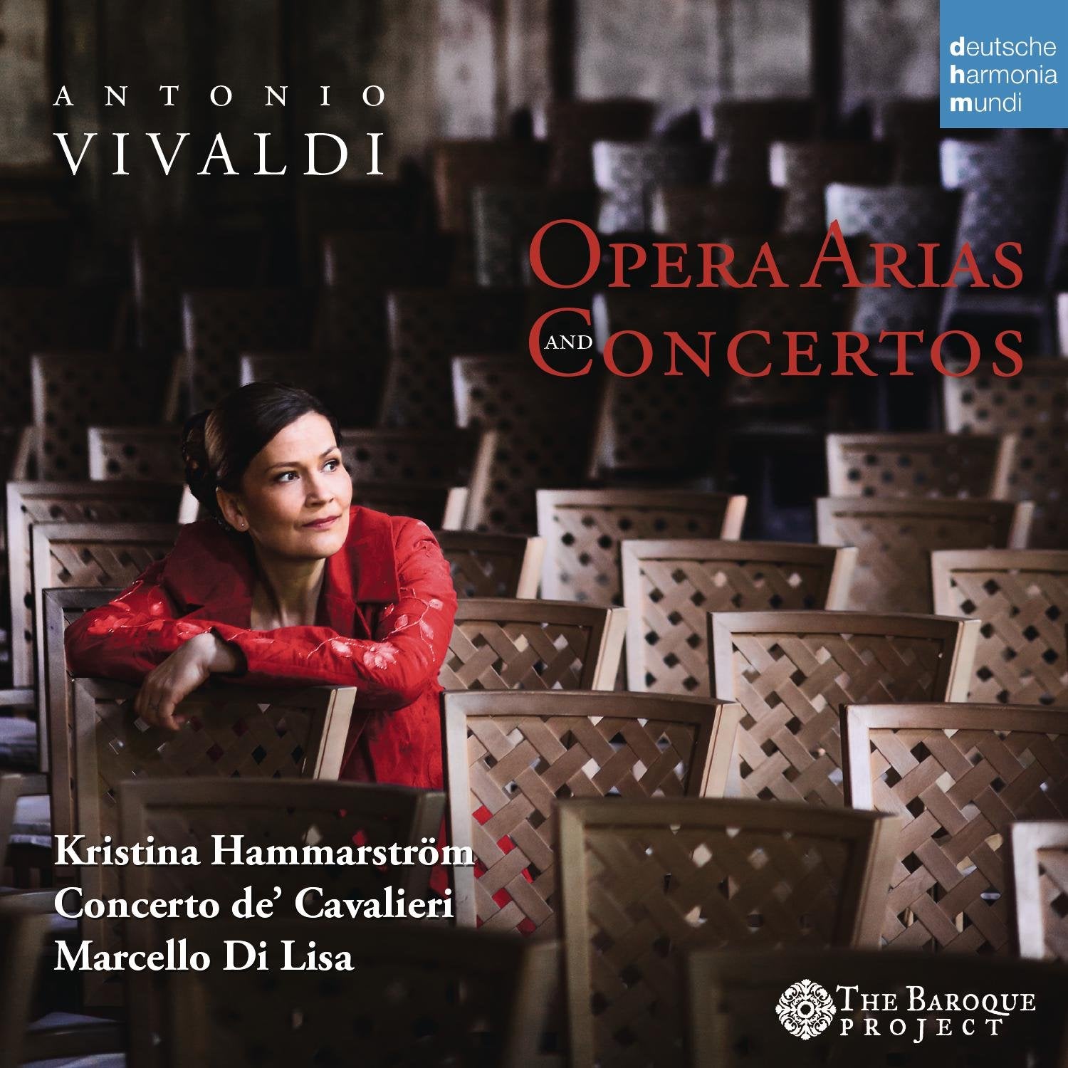 Vivaldi: Opera Arias and Concertos Classical