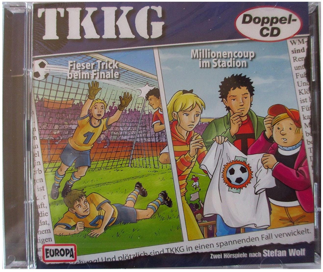 TKKG 148 und 168 Music