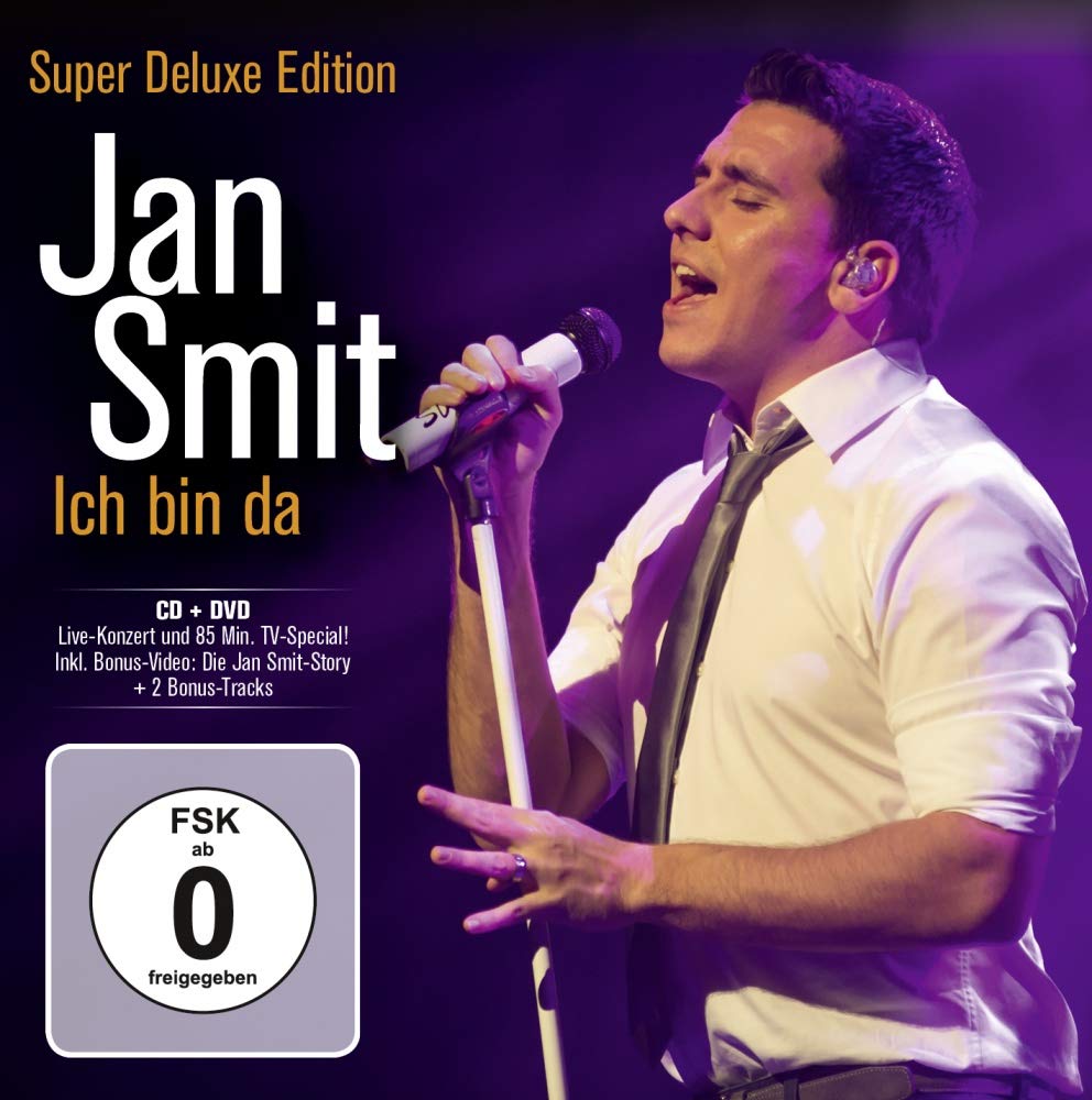 Ich bin da (Super Deluxe Edition) German Schlager & Volksmusik