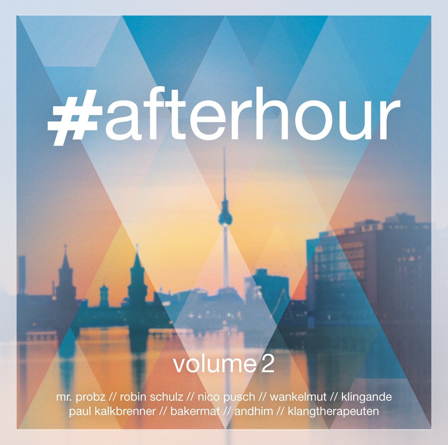 Product Image: #afterhour,Vol.2