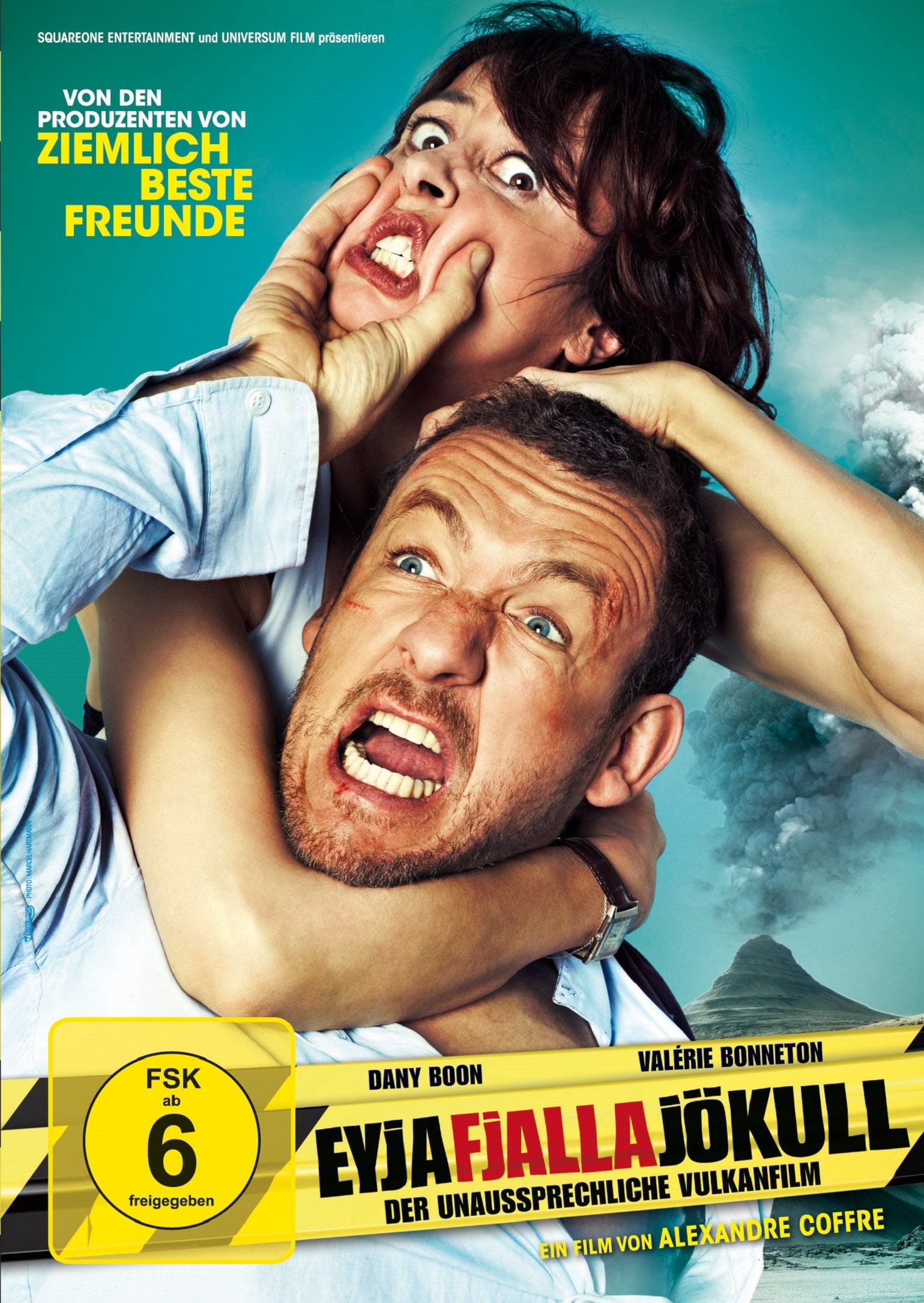 Eyjafjallajökull - Der unaussprechliche Vulkanfilm Films