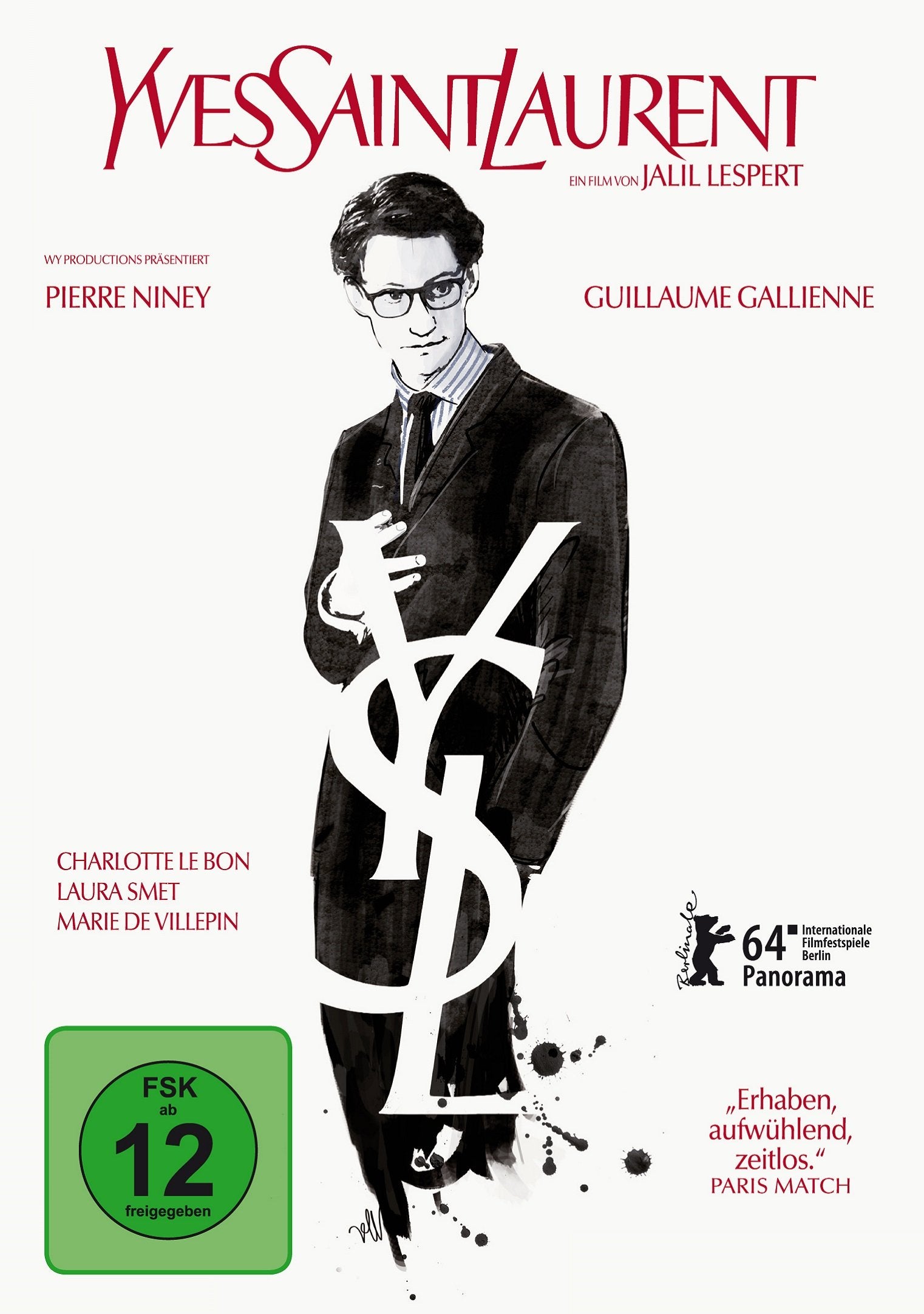 Product Image: Yves Saint Laurent
