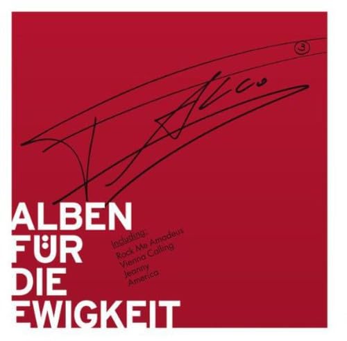Falco III (Alben Für die Ewigkeit) Pop