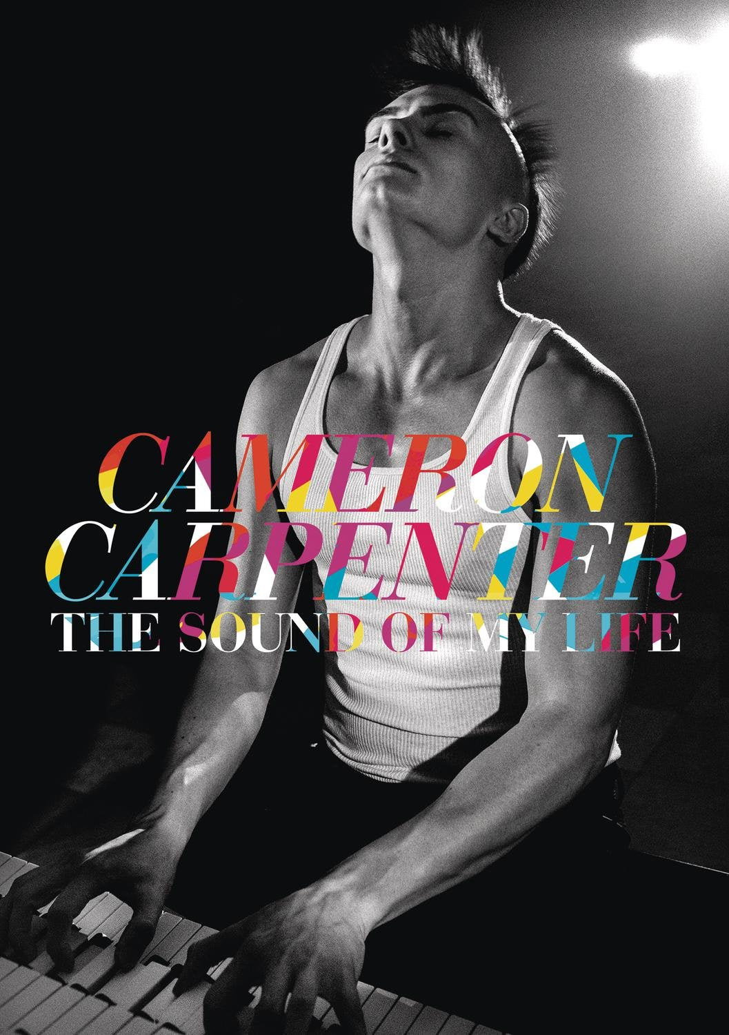 Cameron Carpenter - The Sound of my Life Films