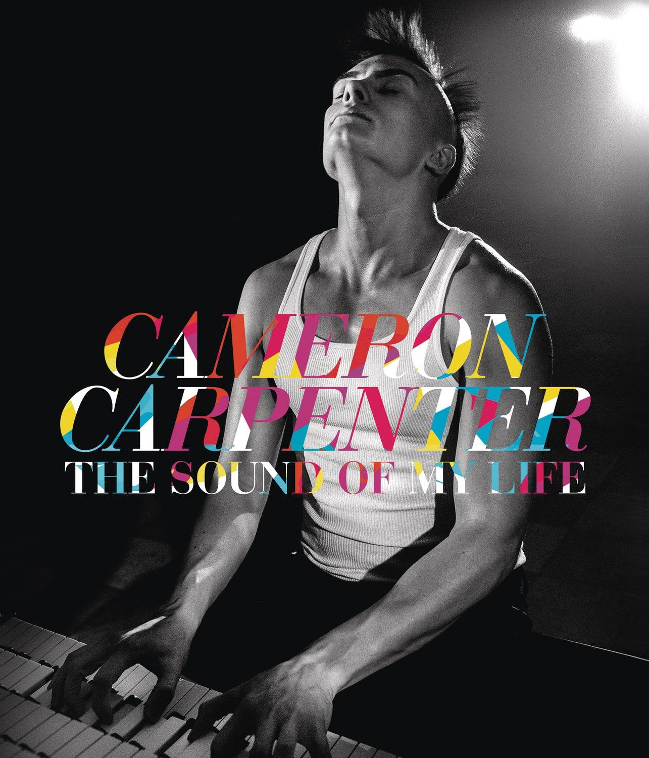 Cameron Carpenter - The Sound of my Life Films