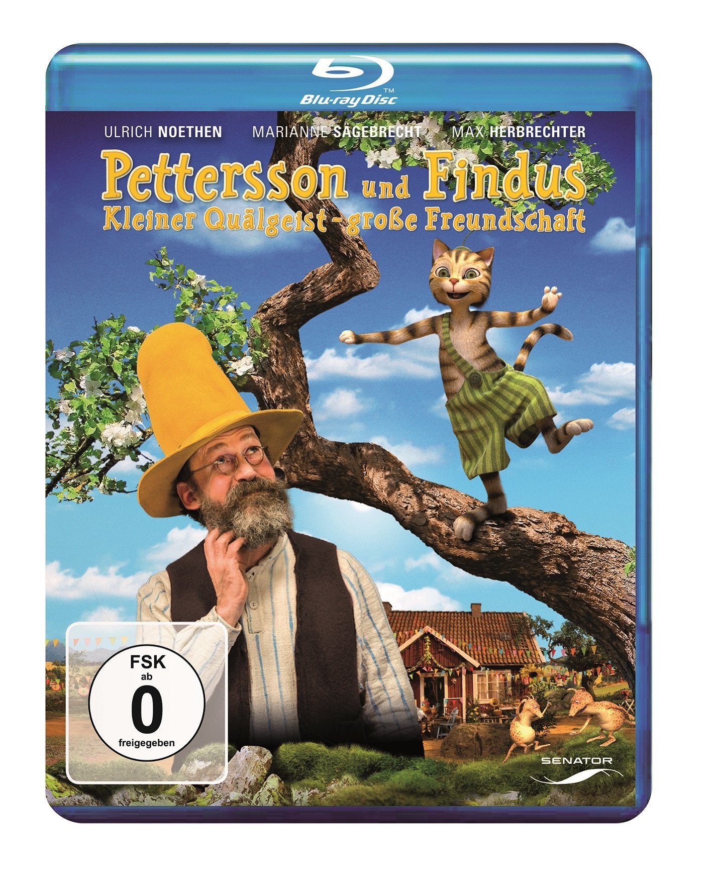 Pettersson und Findus - Kleiner Quälgeist, große Freundschaft Films