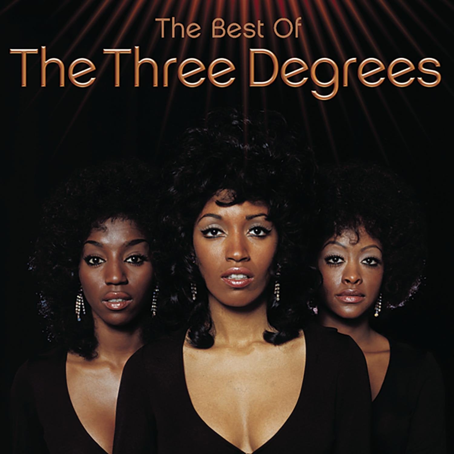 The Three Degrees-The Very Best Of cd
