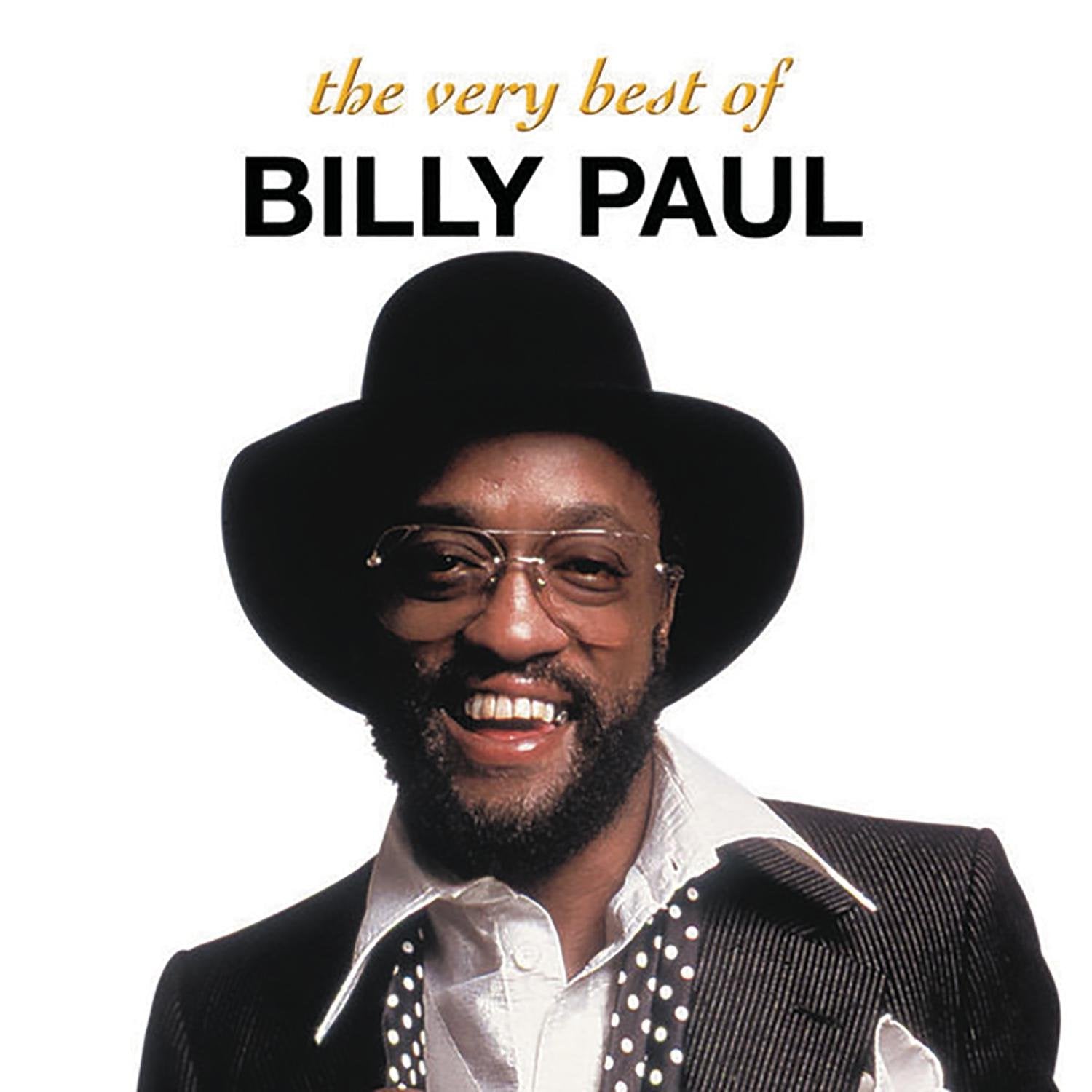 Billy Paul-The Very Best Of Pop