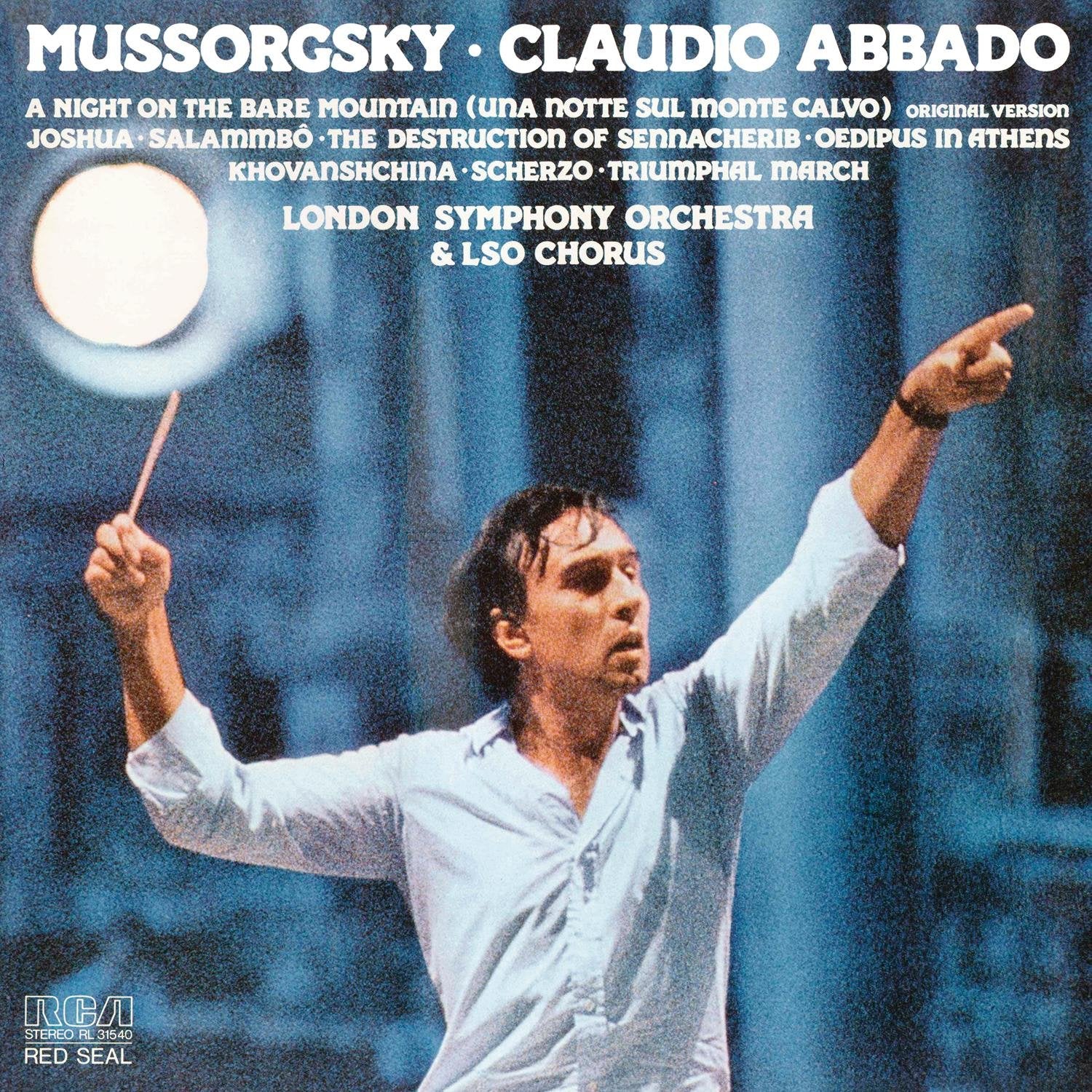 Mussorgsky: Symphonic Works (Remastered) Classical