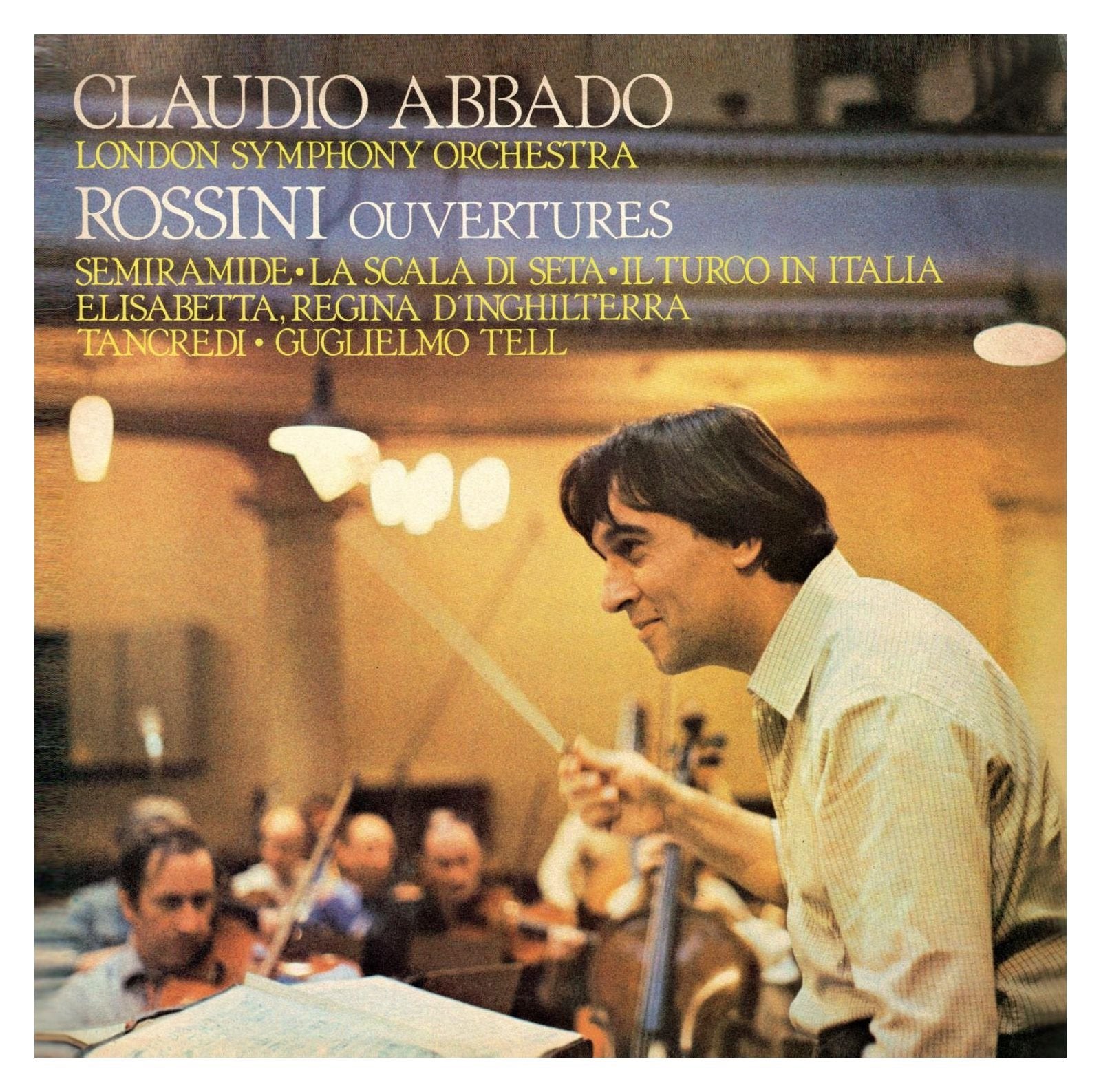 Rossini-Overtüren (Remastered) Classical