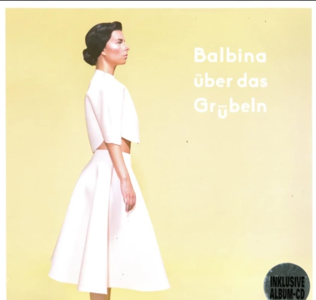 Product Image: Über das Grübeln