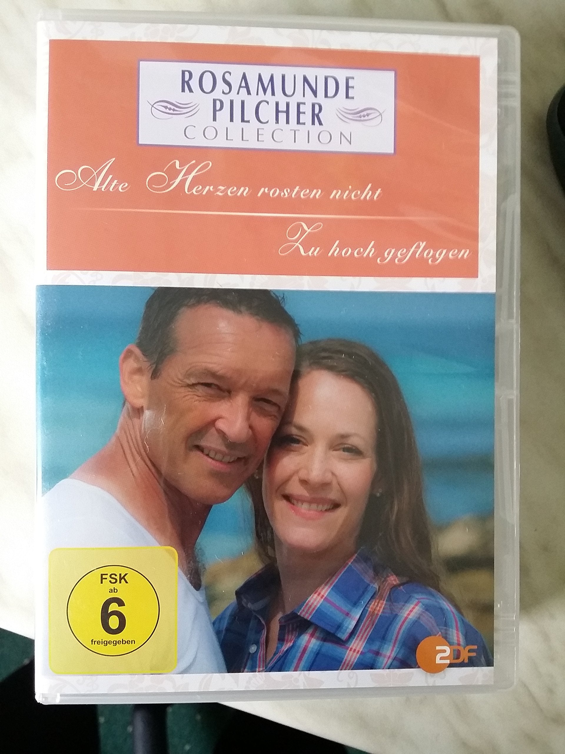 Rosamunde Pilcher * Alte Herzen rosten nicht * Zu hoch geflogen Films