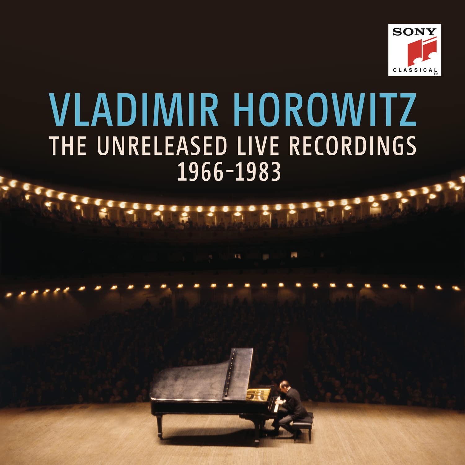 Sony The Unreleased Live Recordings 1966-1983 Classical