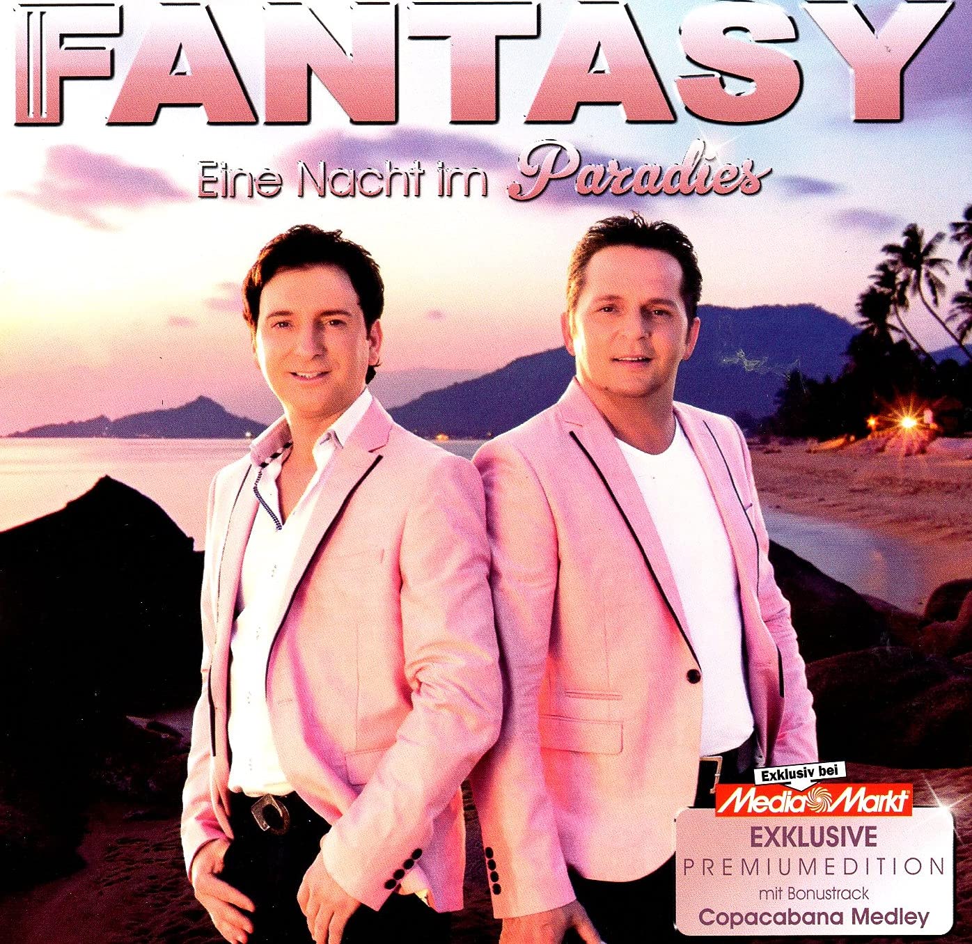 Eine Nacht Im Paradies Music