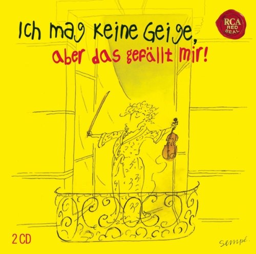 Ich mag keine Geige, aber das gefällt mir! Classical