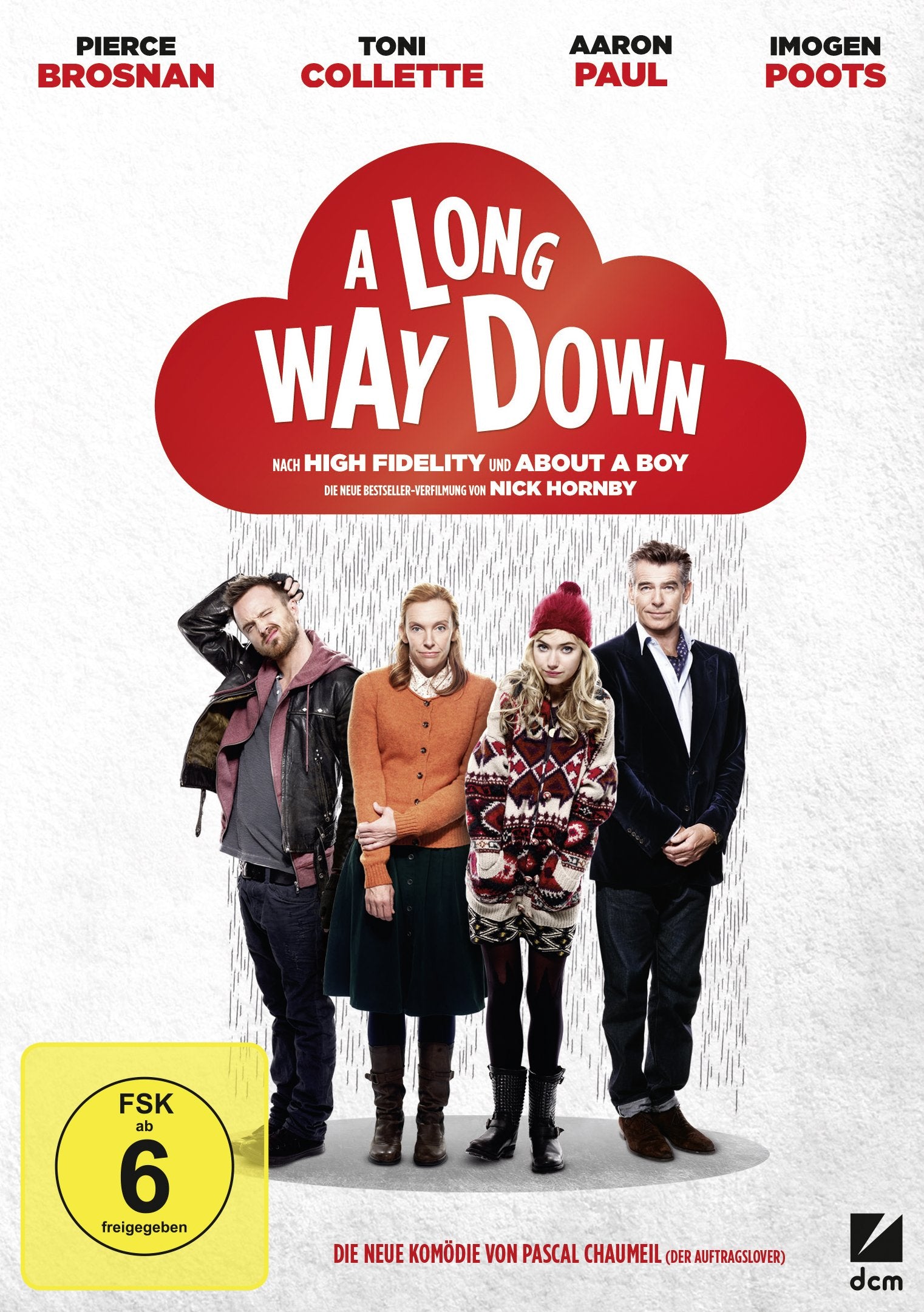 A Long Way Down Movies