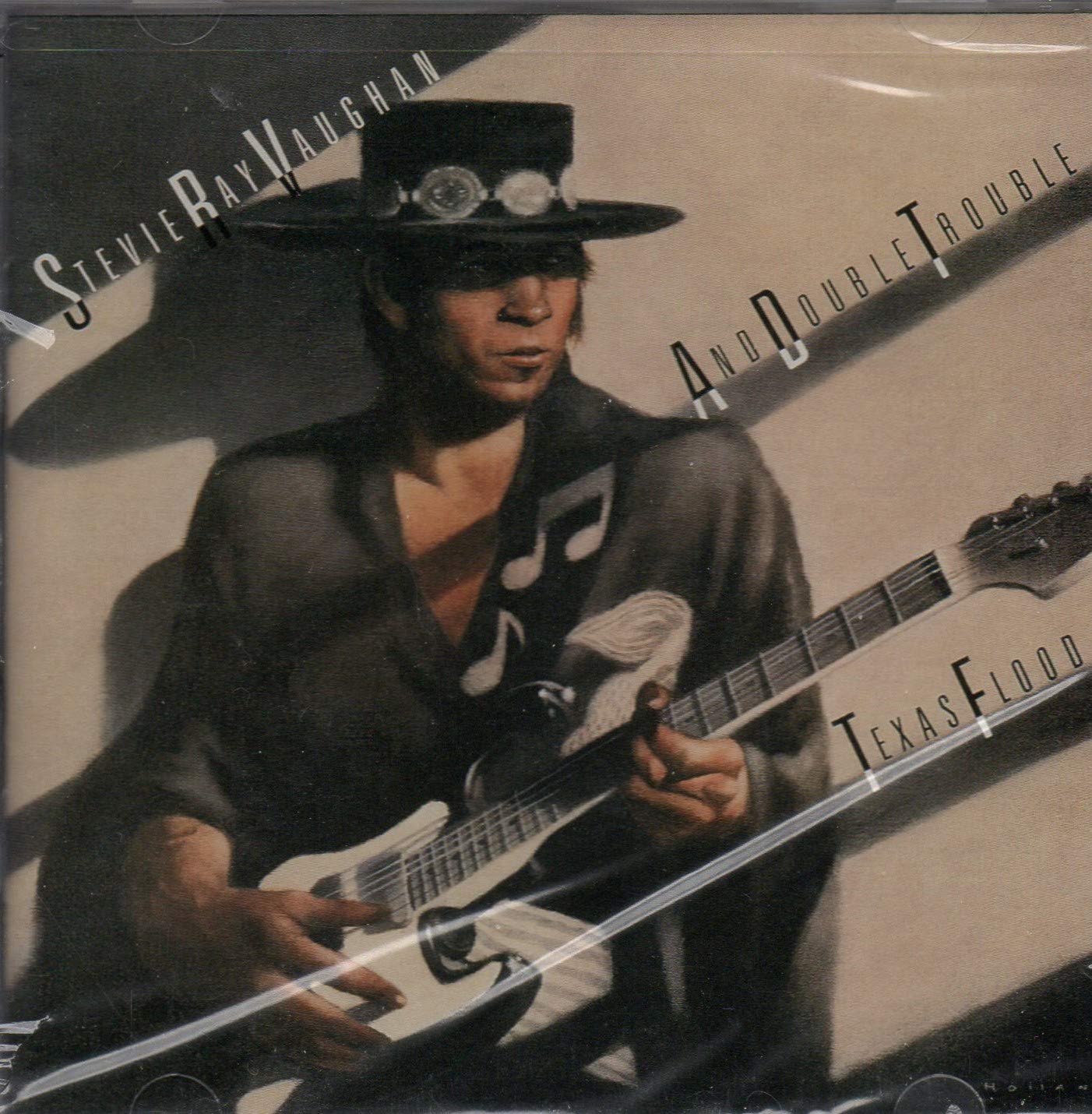 TEXAS FLOOD - STEVIE RAY VAUGH Music