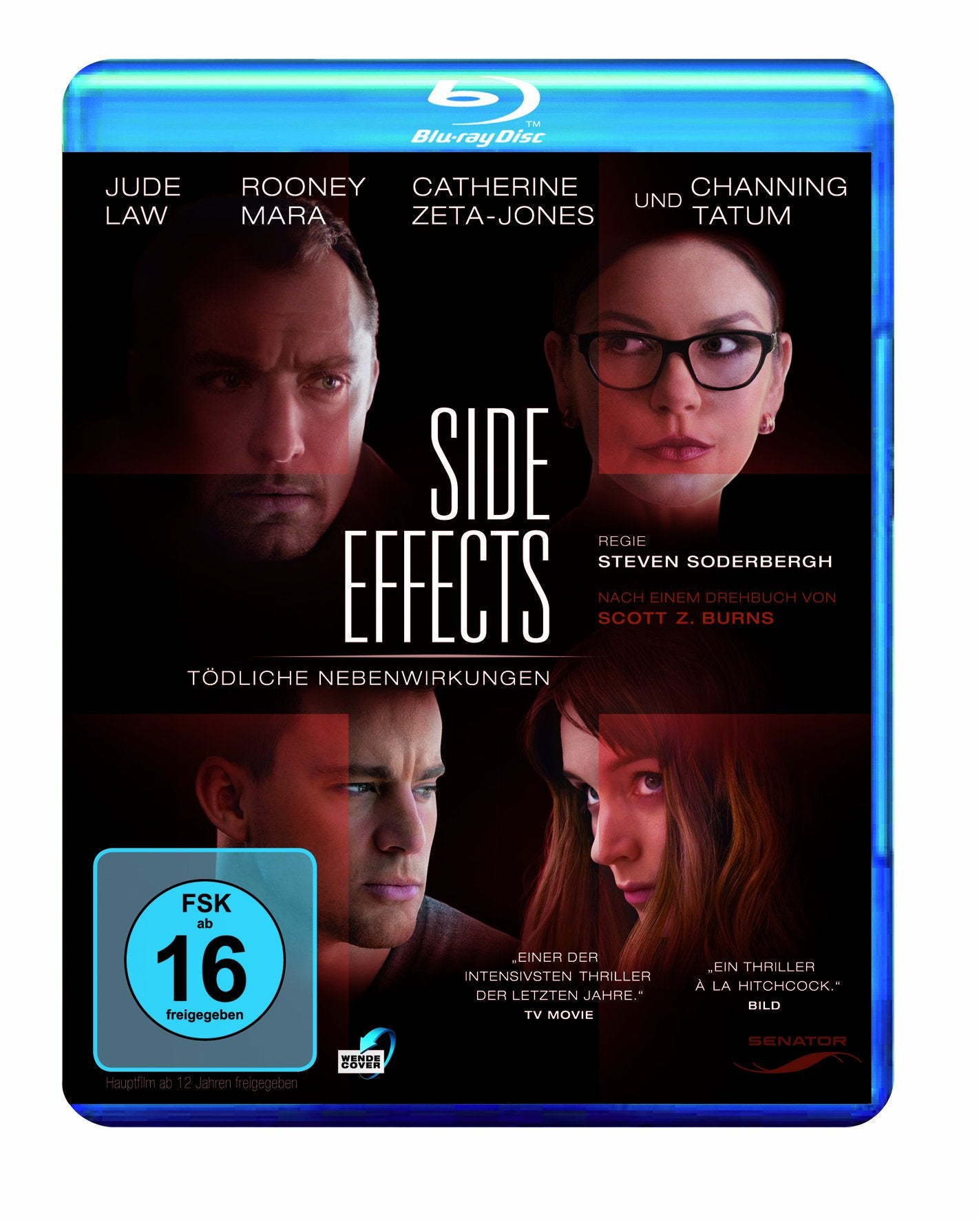 Side Effects - Tödliche Nebenwirkungen Movies