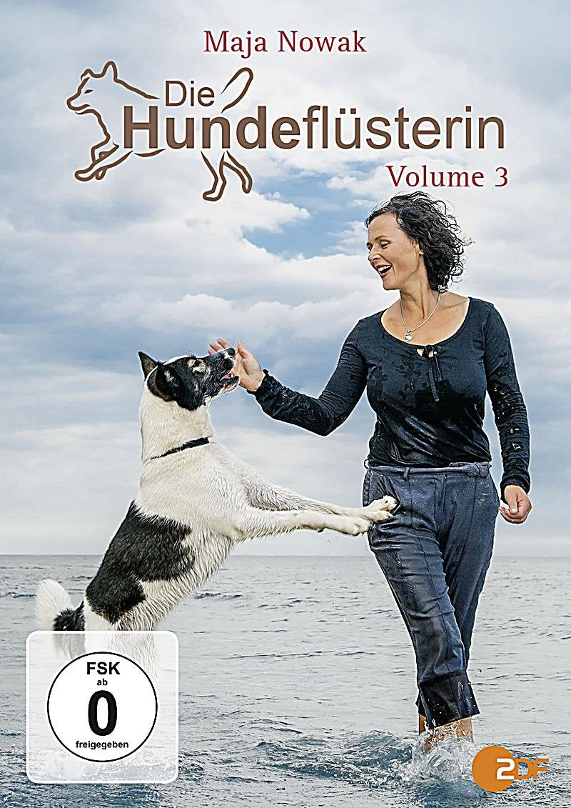 Die Hundeflüsterin - Volume 3 Films