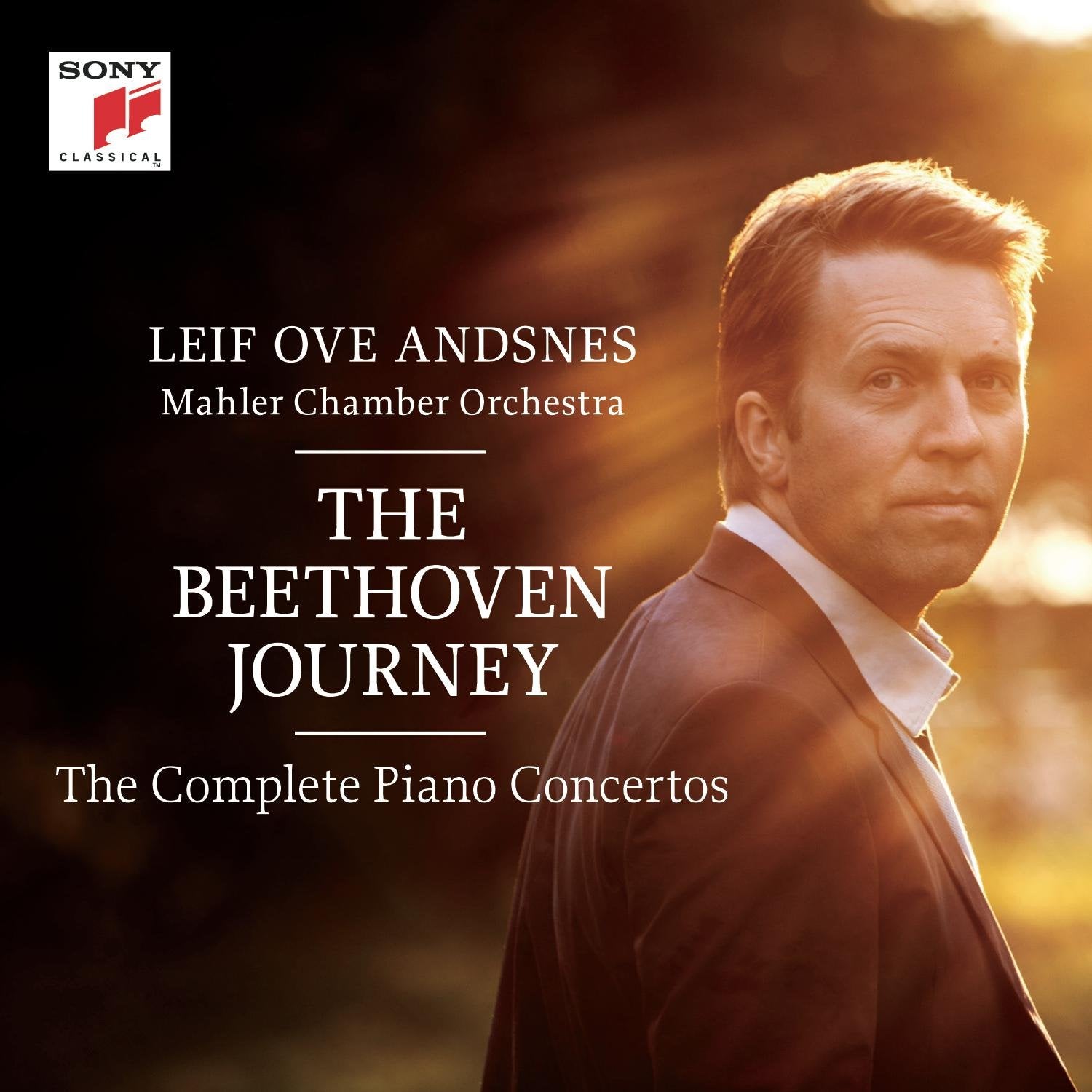 The Beethoven Journey-Klavierkonzerte 1-5 Classical