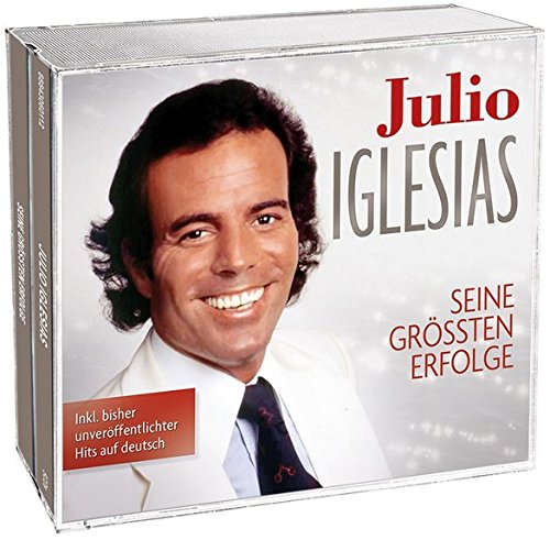 Julio Iglesias - Seine größten Erfolge (5CD-Box) Music