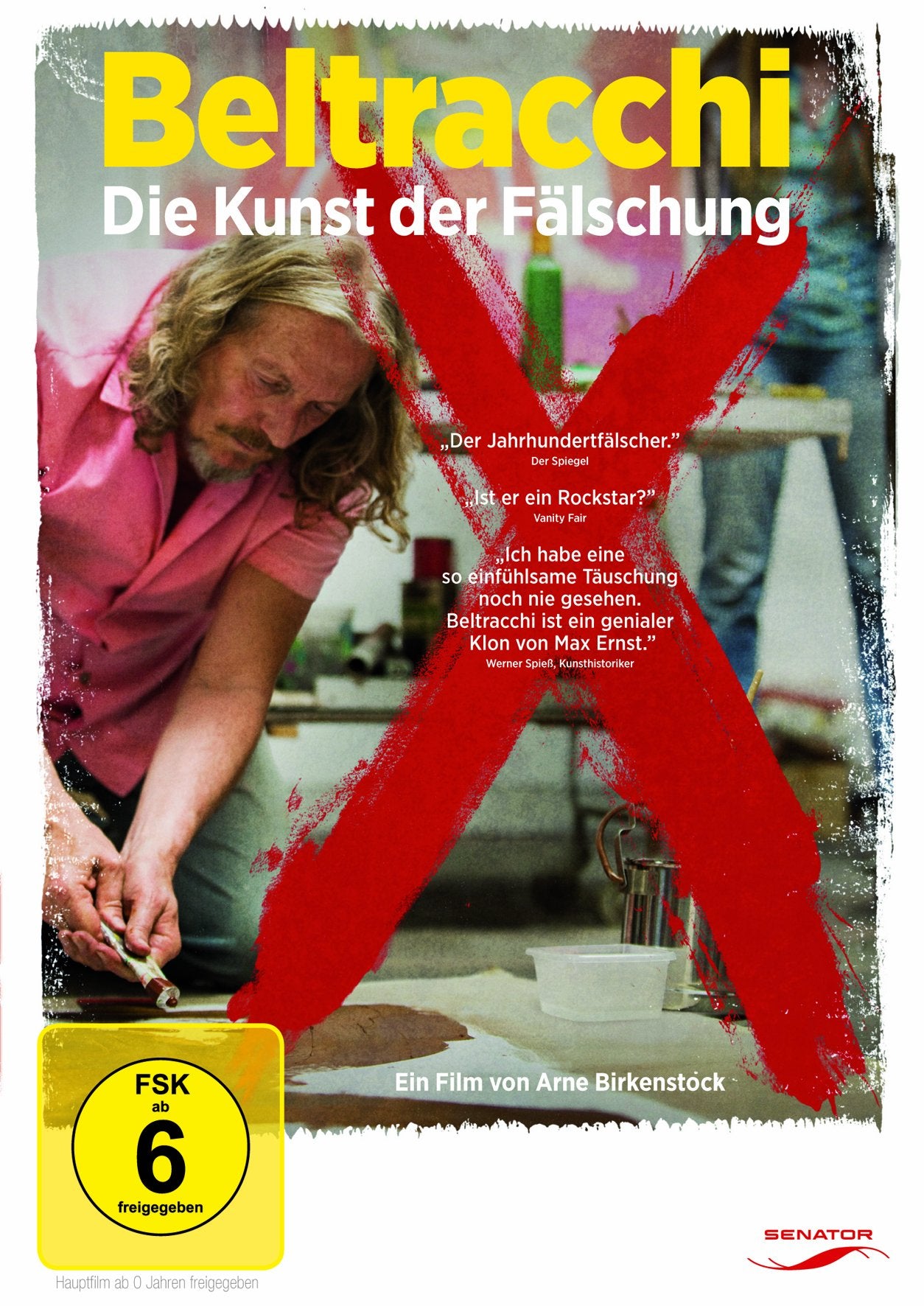 Beltracchi - Die Kunst der Fälschung Films