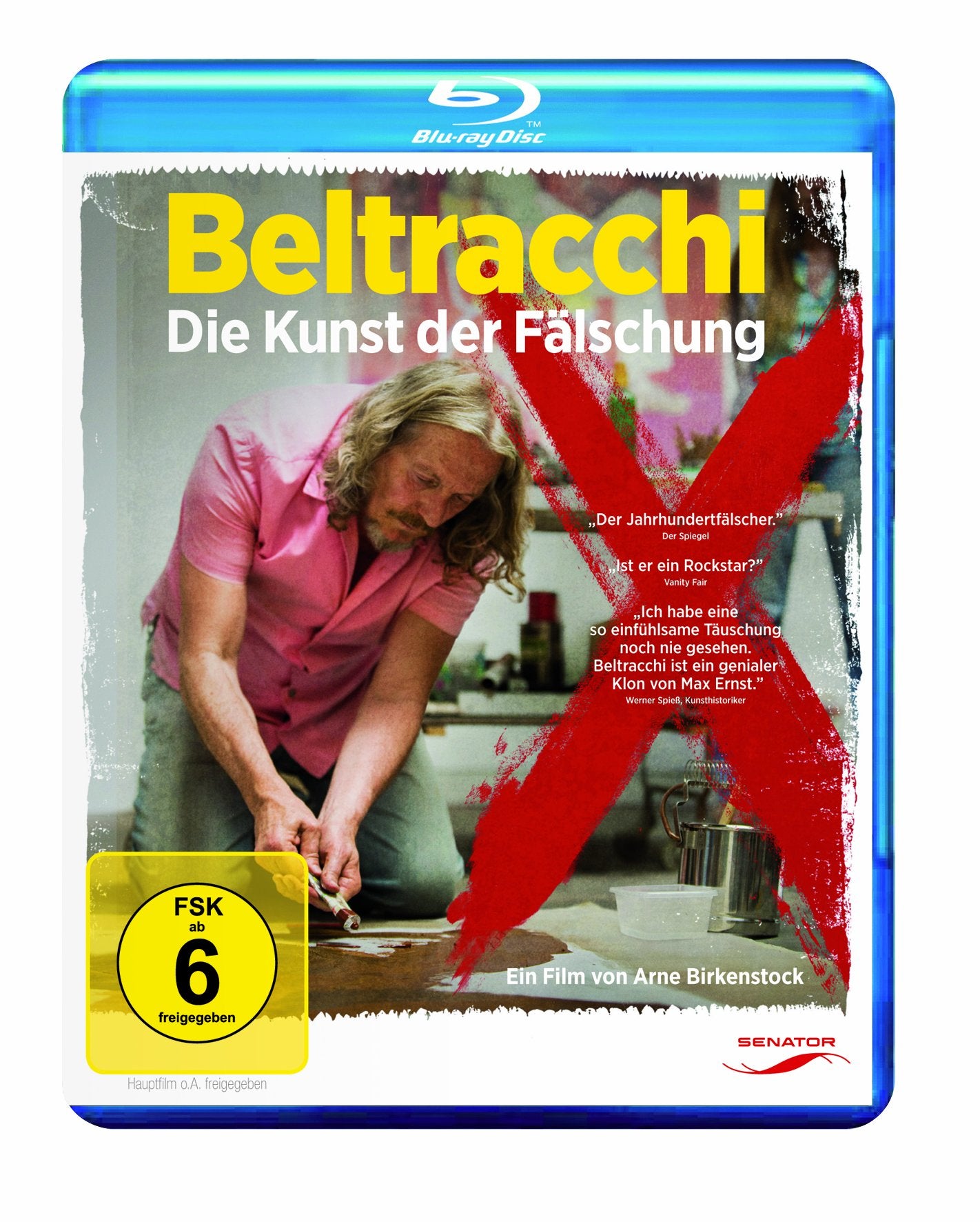 Beltracchi - Die Kunst der Fälschung Films