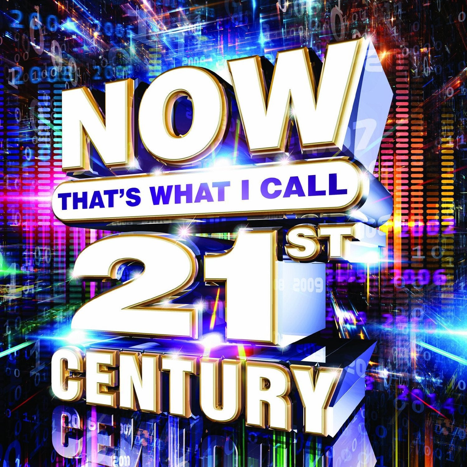Now That's What I Call 21st Century CD cd