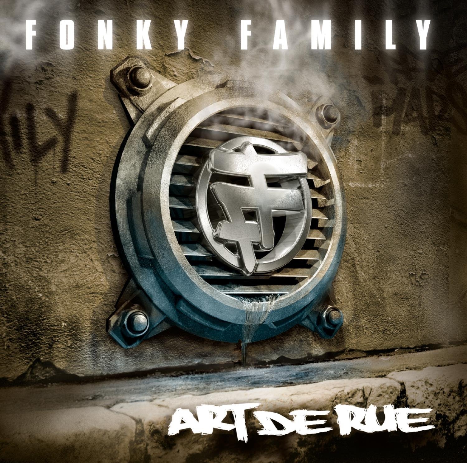 Art de Rue Rap & Hip-Hop