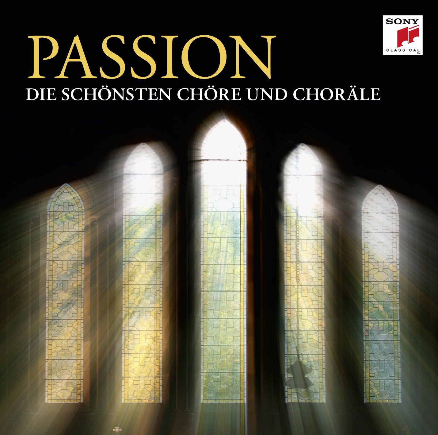 Passion-die schönsten Chöre und Choräle Music