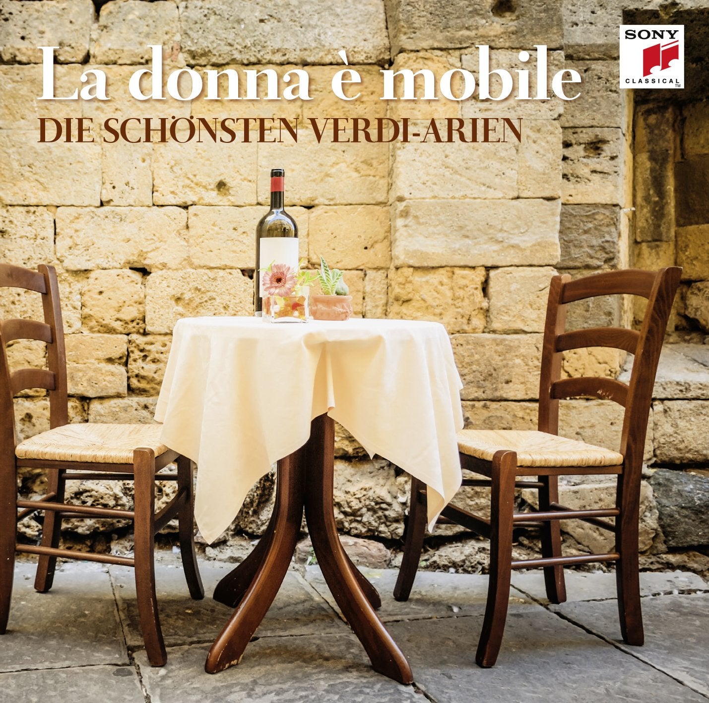 La donna è mobile - Die schönsten Verdi-Arien Music