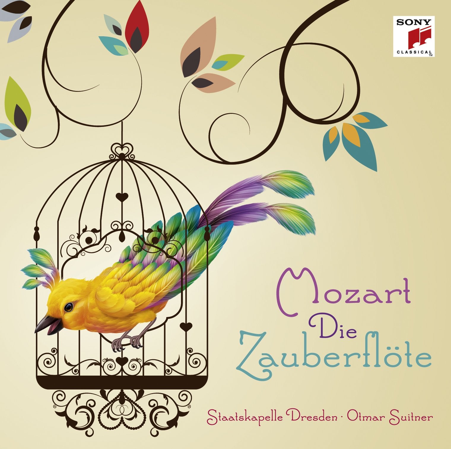 Die Zauberflöte (Highlights) Music for Children