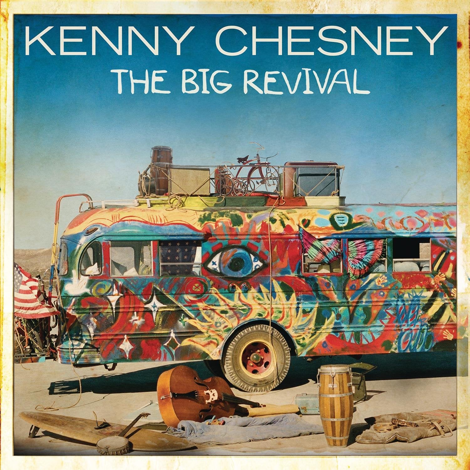 Big Revival Country & Folk