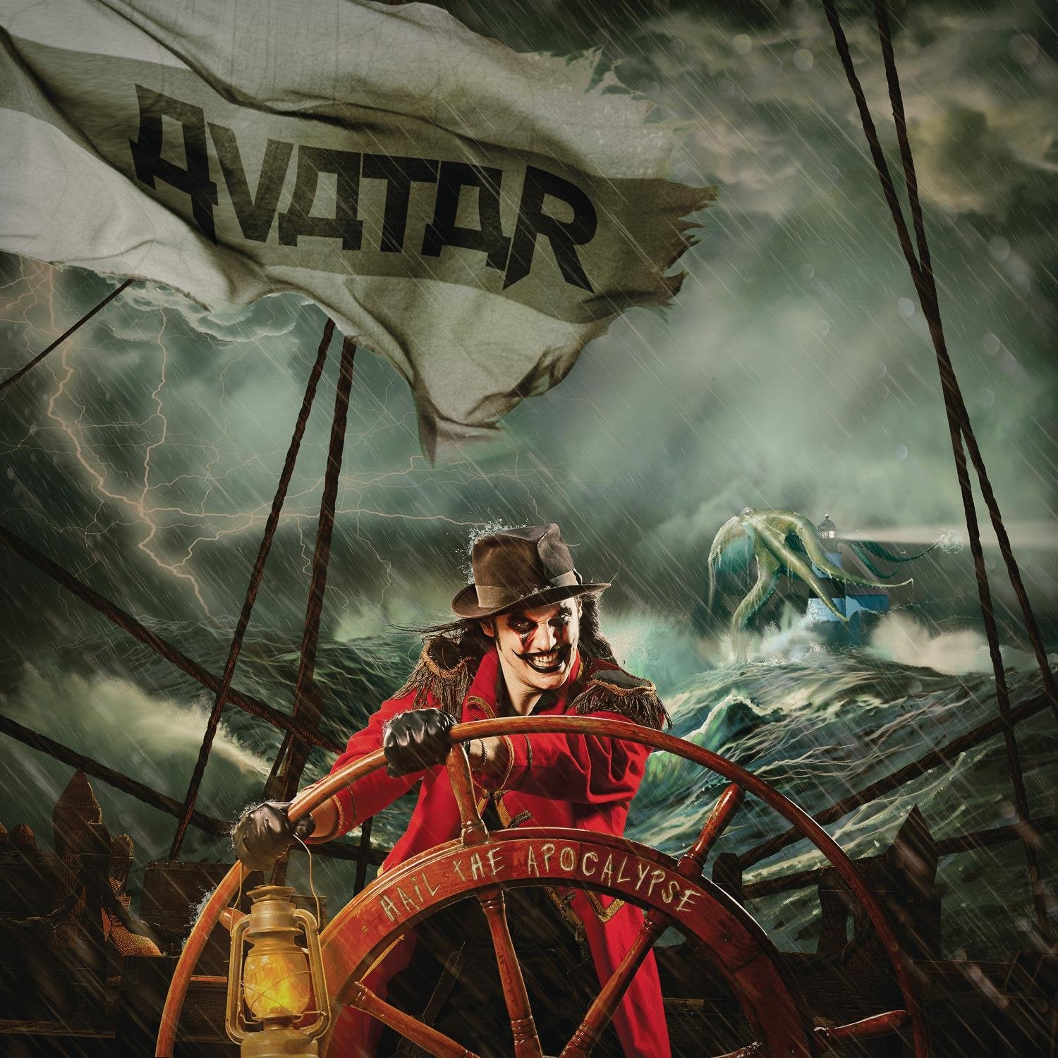 Hail the Apocalypse Metal & Hardrock