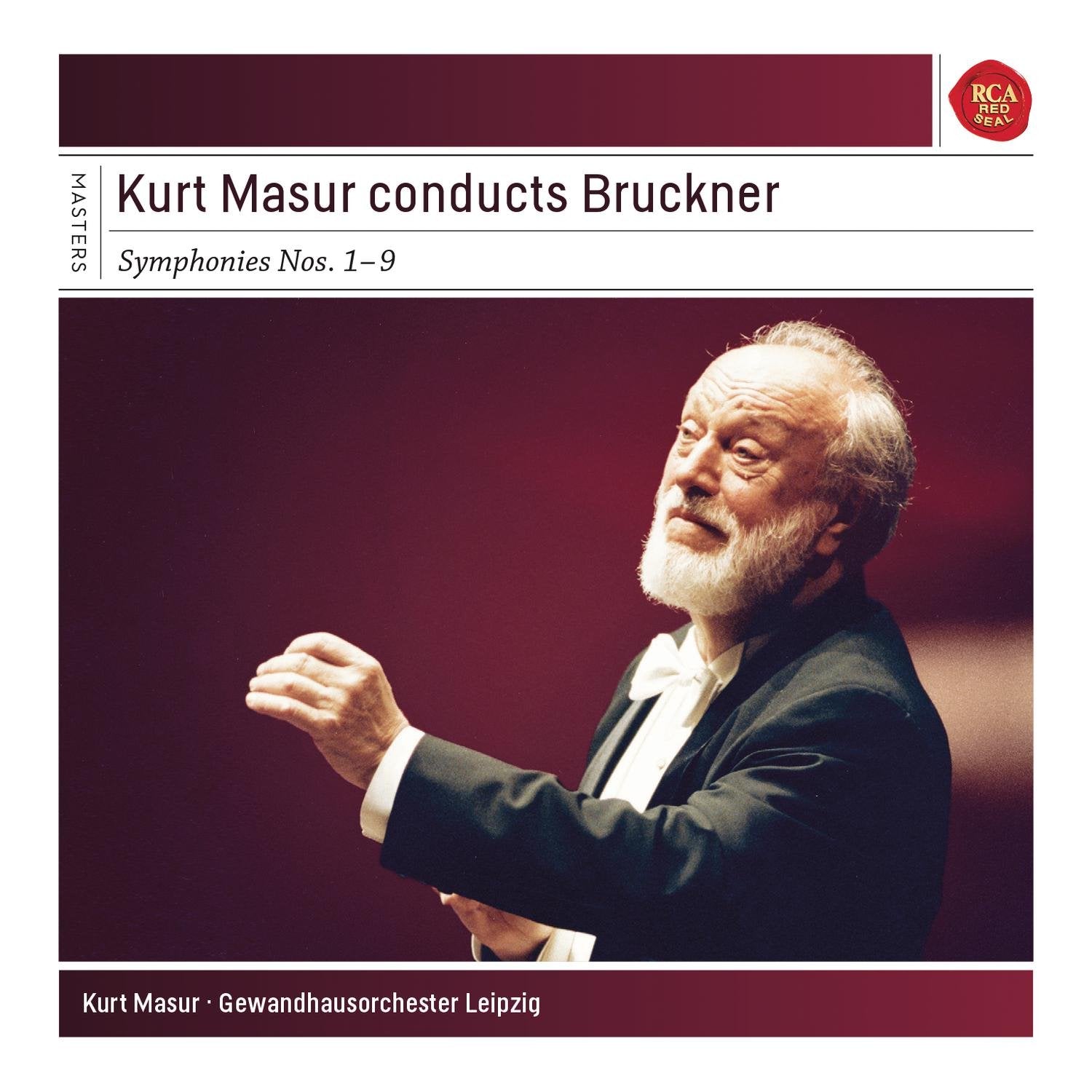 Bruckner: Sinfonien 1-9 Classical