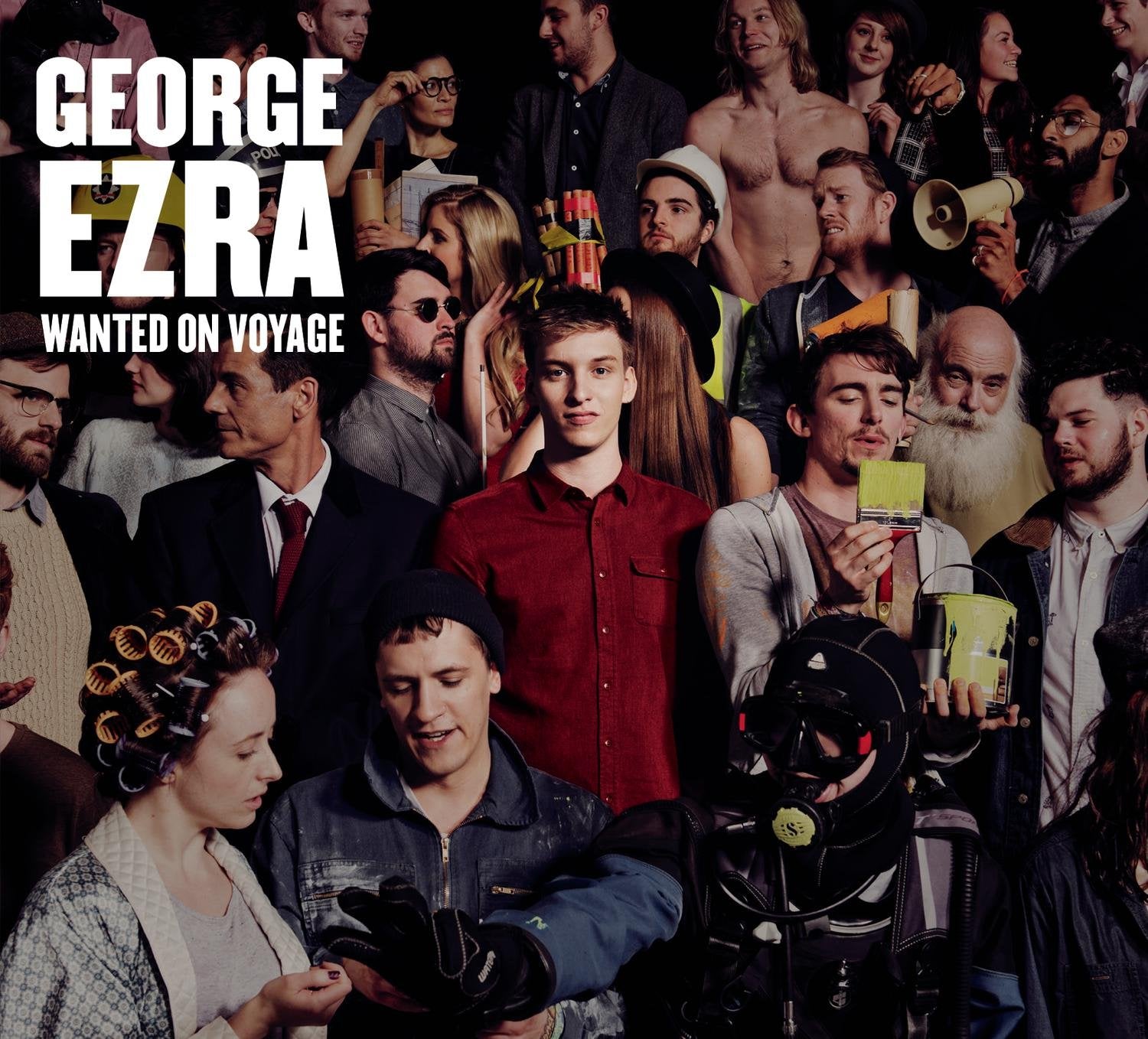 Product Image: Wanted on Voyage