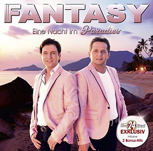 Fantasy - Eine Nacht im Paradies (Exklusivedition mit 2 Bonus-Hits) Music