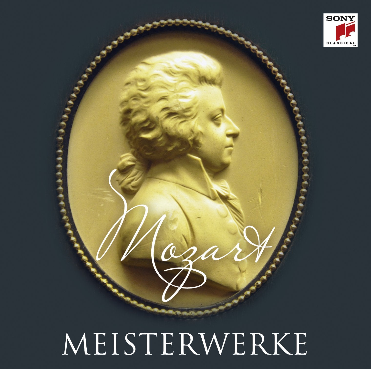 Wolfgang Amadeus Mozart-Meisterwerke Classical