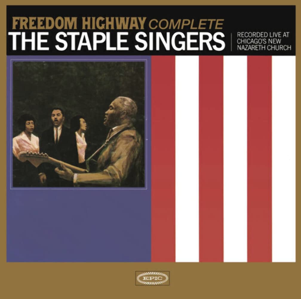 The Staple Singers - Freedom Highway Complete - Rec Other music genres