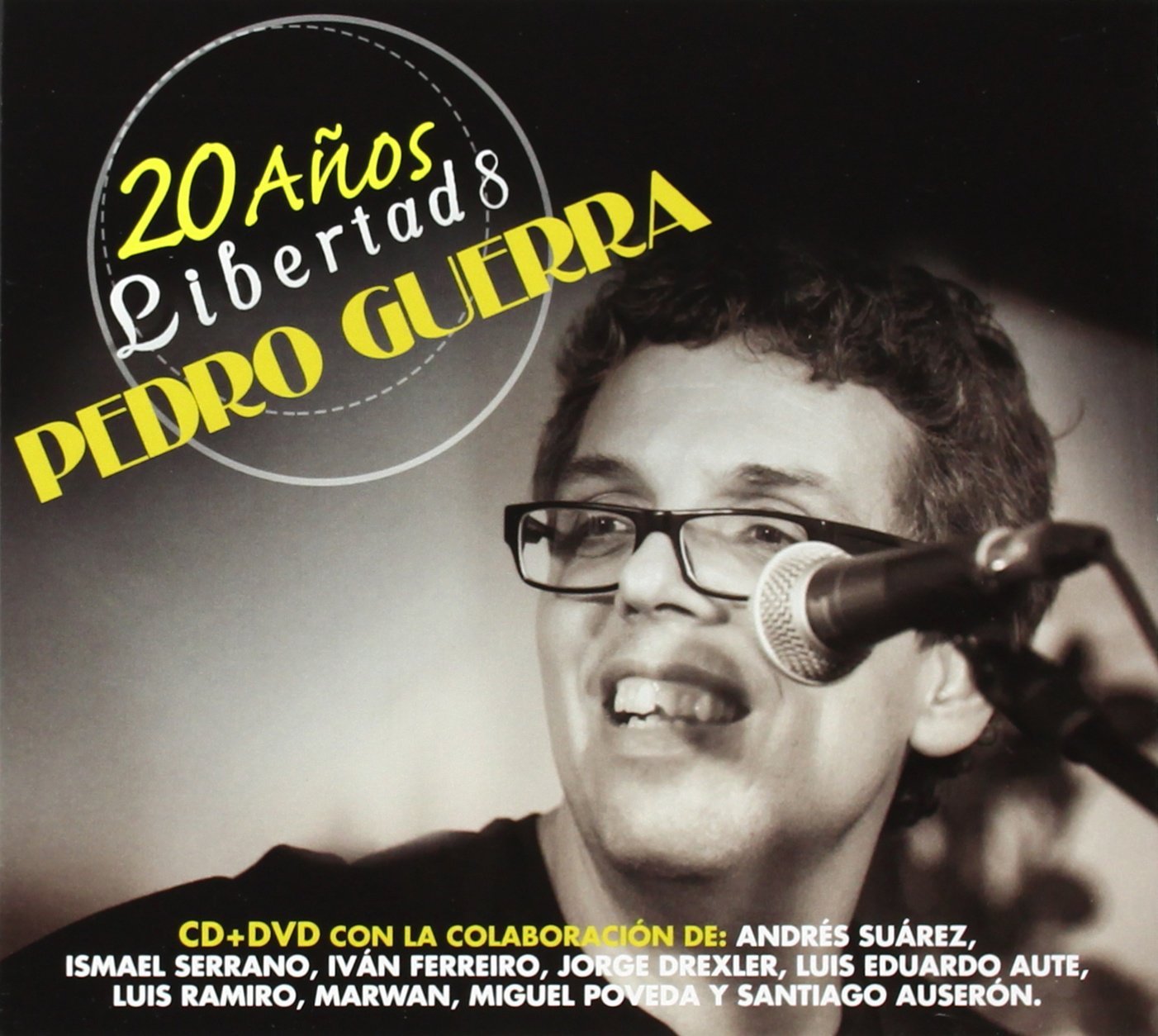 20 Años Libertad 8 Pop