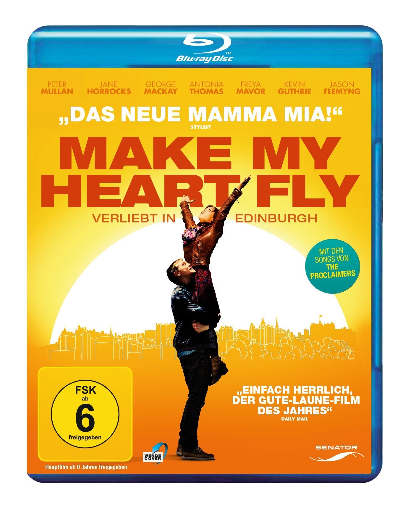 Make My Heart Fly - Verliebt in Edinburgh Films