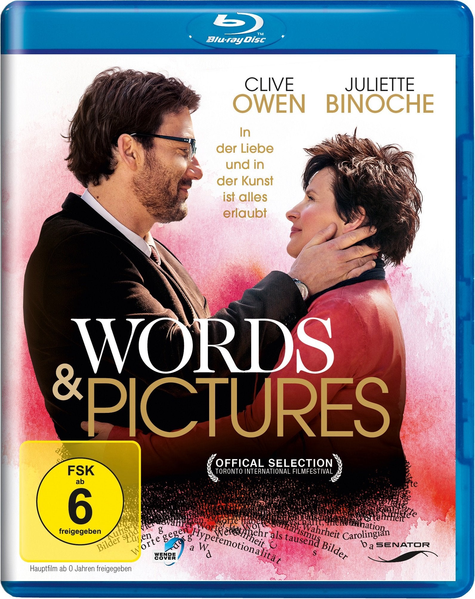 Words and Pictures Films