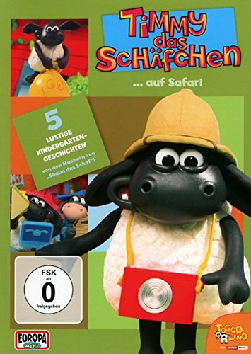 Timmy, das Schäfchen 15. Timmy auf Safari Box sets