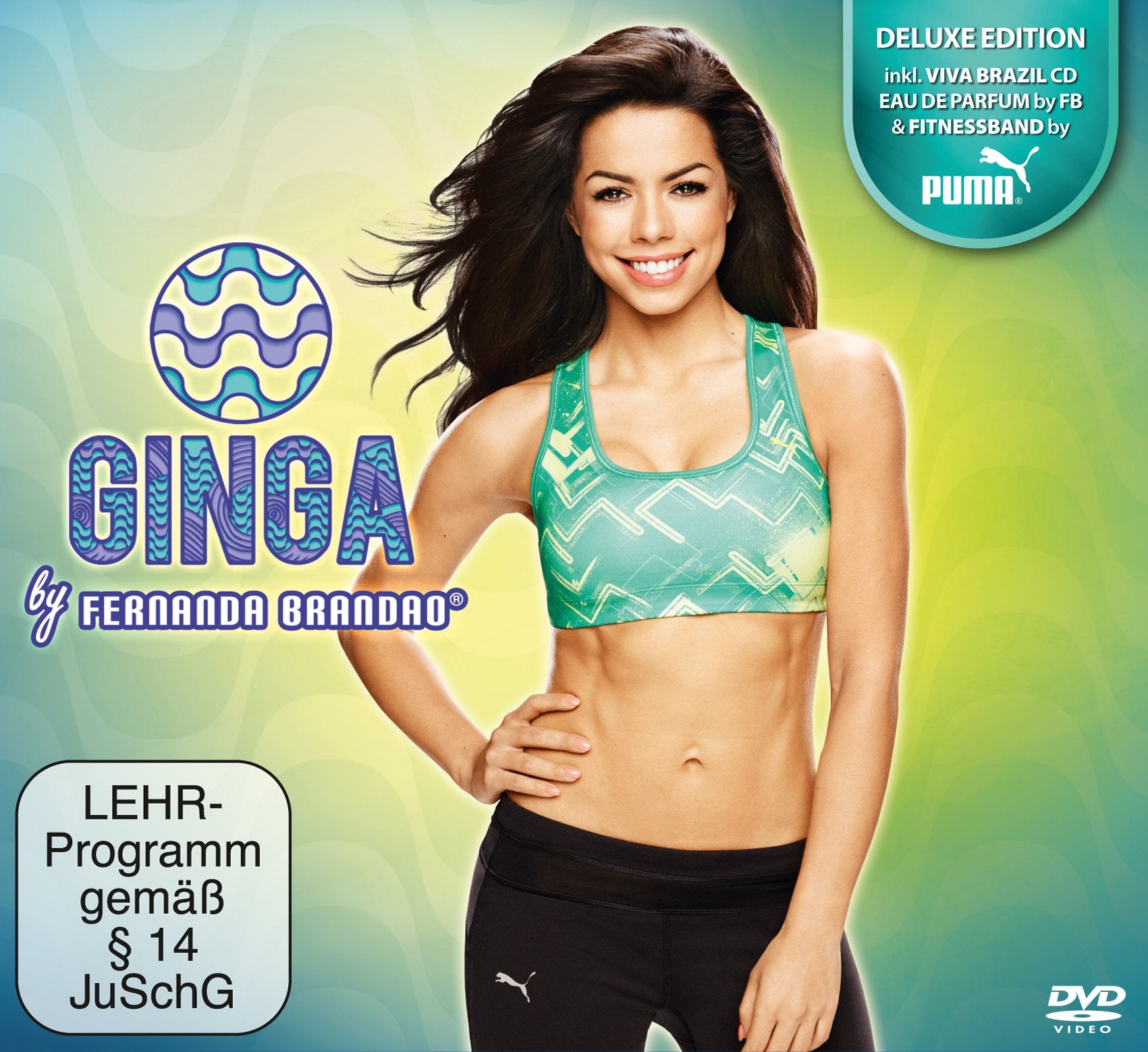 Ginga Deluxe Pop
