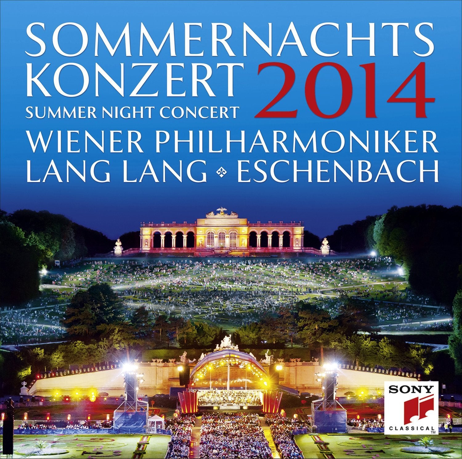 Sommernachtskonzert 2014 / Summer Night Concert 2014 Films