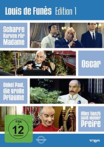 Louis de Funès Films