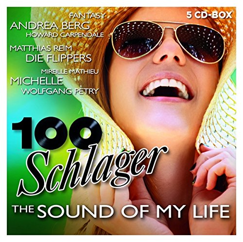 Product Image: 100 Schlager